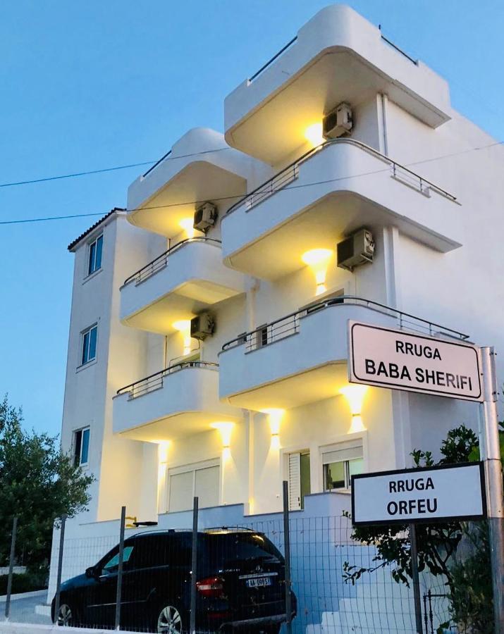 Studio Eno Ksamil Exterior photo