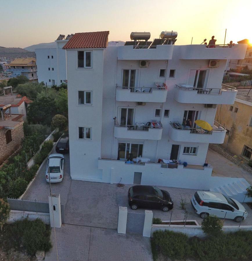 Studio Eno Ksamil Exterior photo
